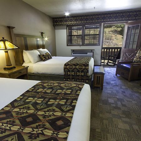 Zion Lodge Springdale Eksteriør bilde
