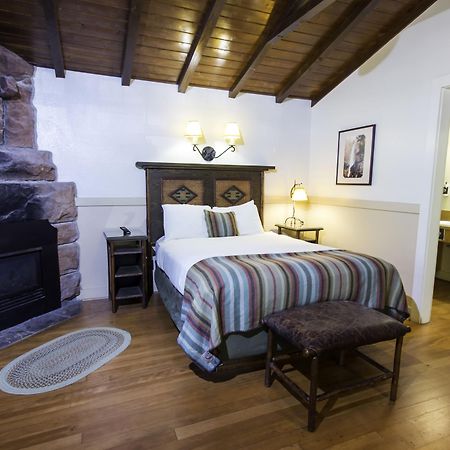 Zion Lodge Springdale Eksteriør bilde