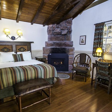 Zion Lodge Springdale Eksteriør bilde
