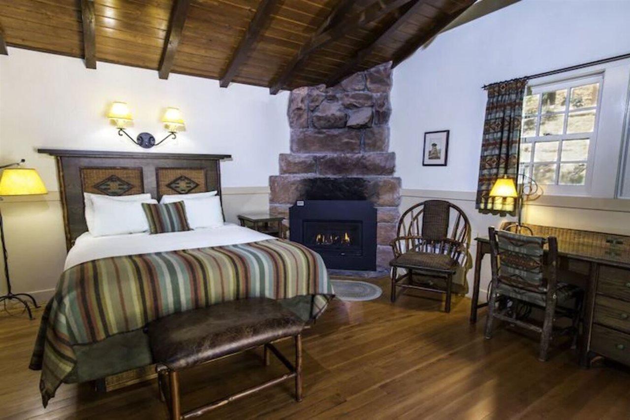 Zion Lodge Springdale Eksteriør bilde