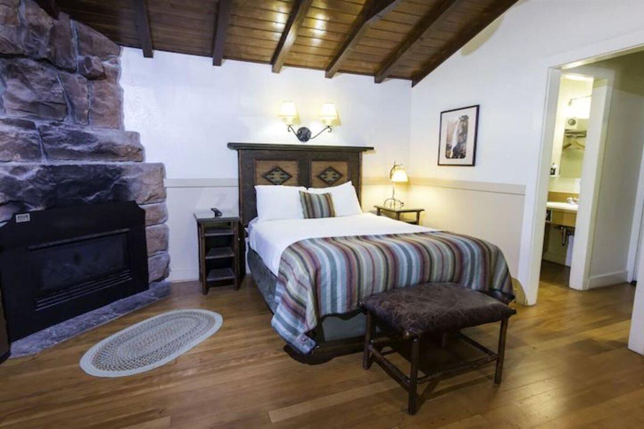 Zion Lodge Springdale Eksteriør bilde