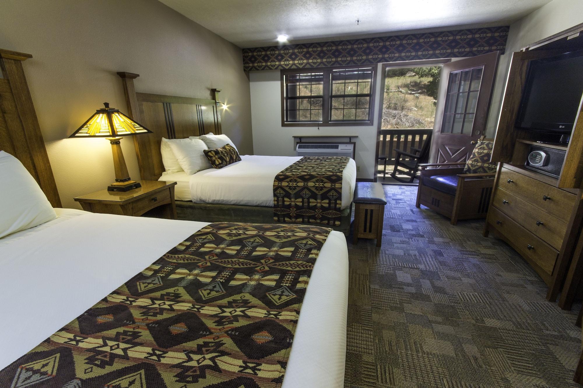 Zion Lodge Springdale Eksteriør bilde