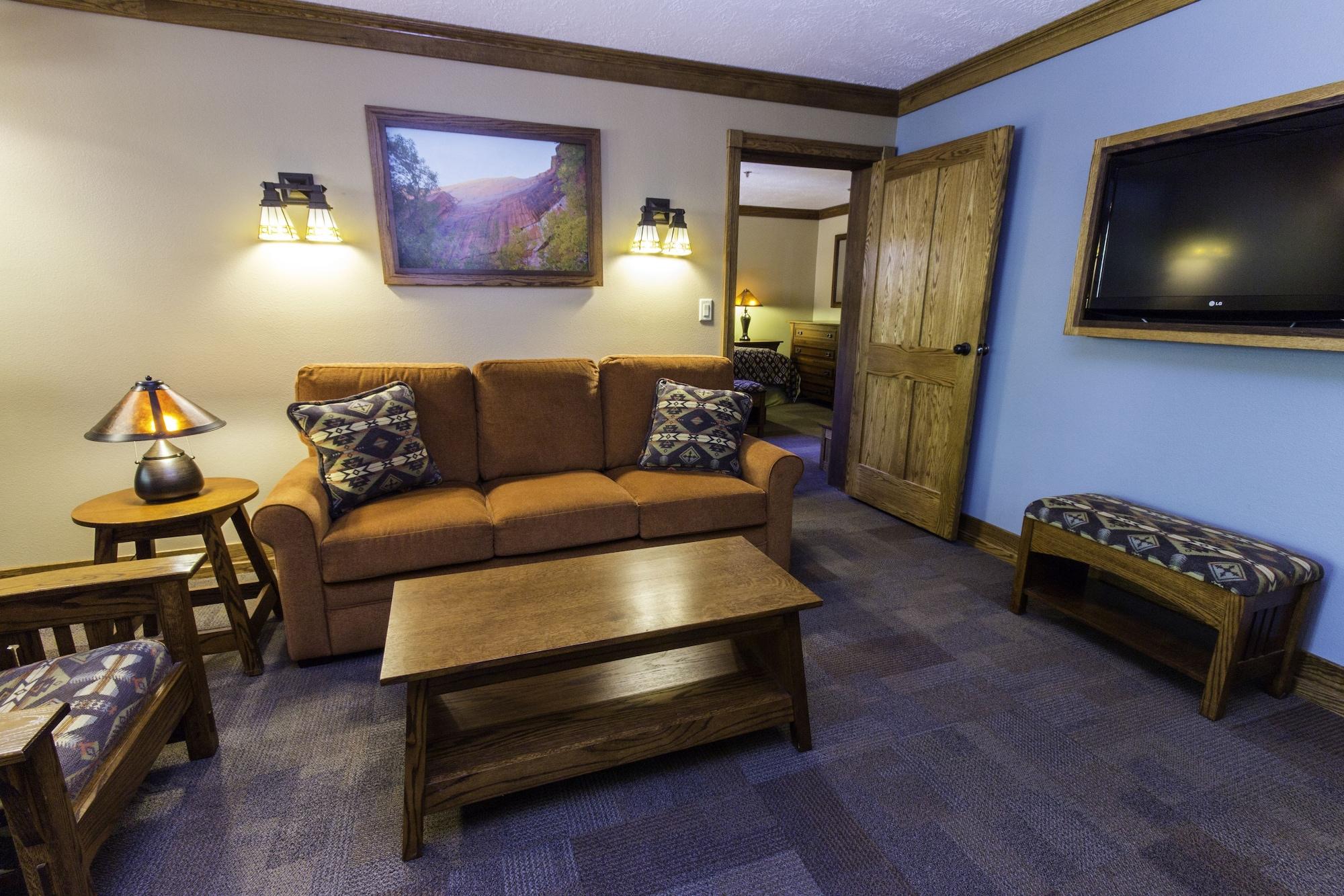 Zion Lodge Springdale Eksteriør bilde