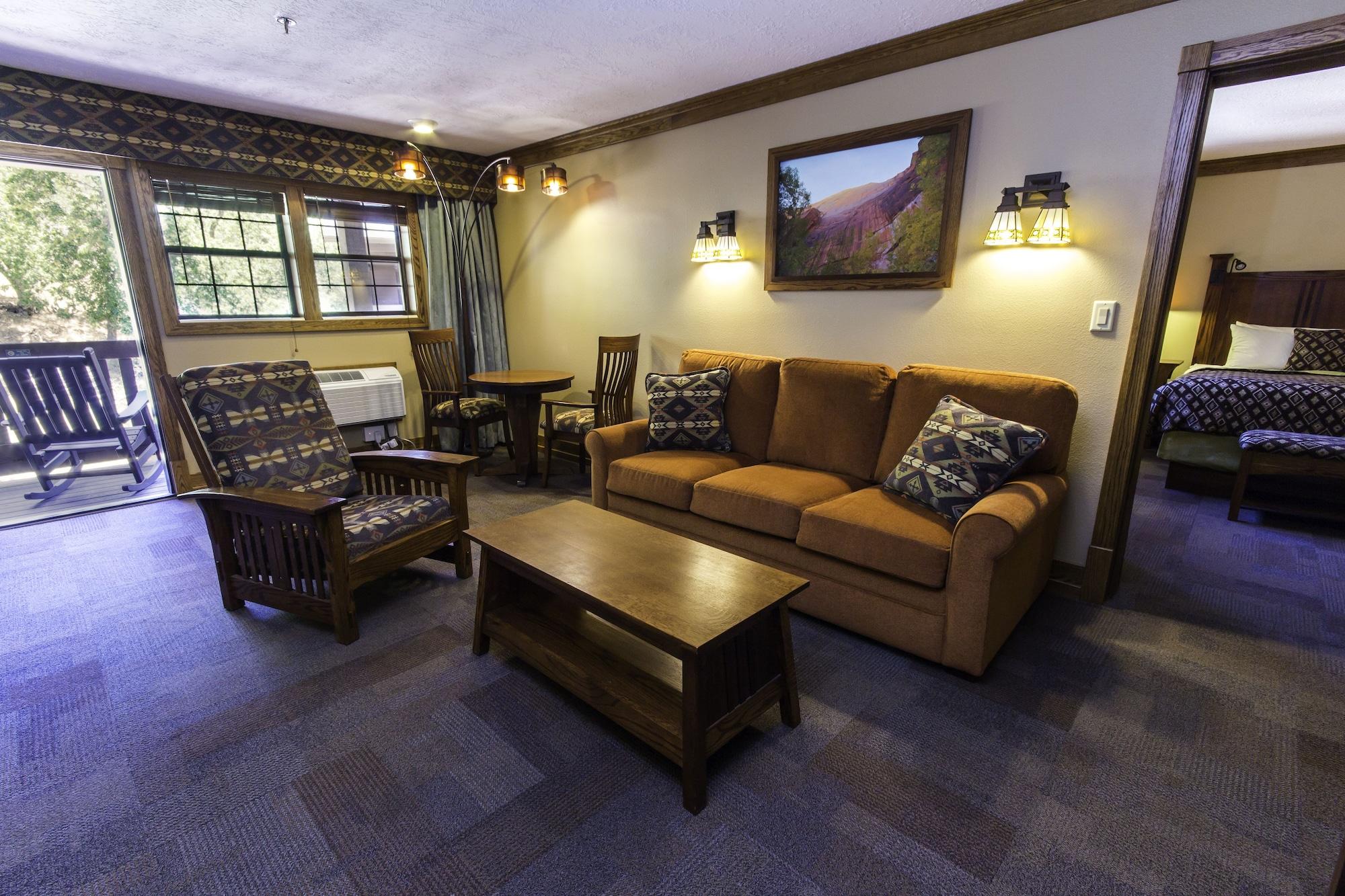 Zion Lodge Springdale Eksteriør bilde