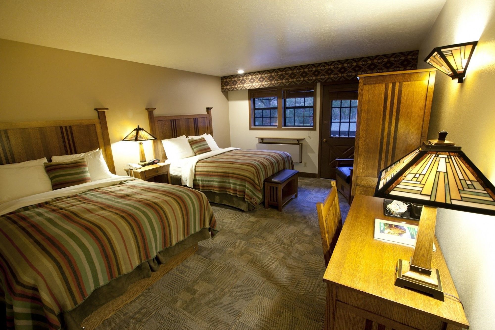 Zion Lodge Springdale Eksteriør bilde