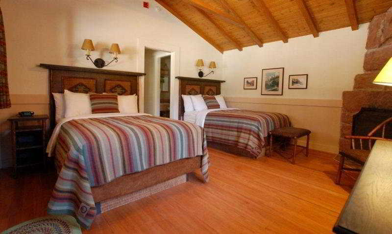 Zion Lodge Springdale Eksteriør bilde