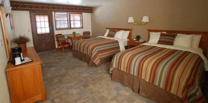 Zion Lodge Springdale Eksteriør bilde
