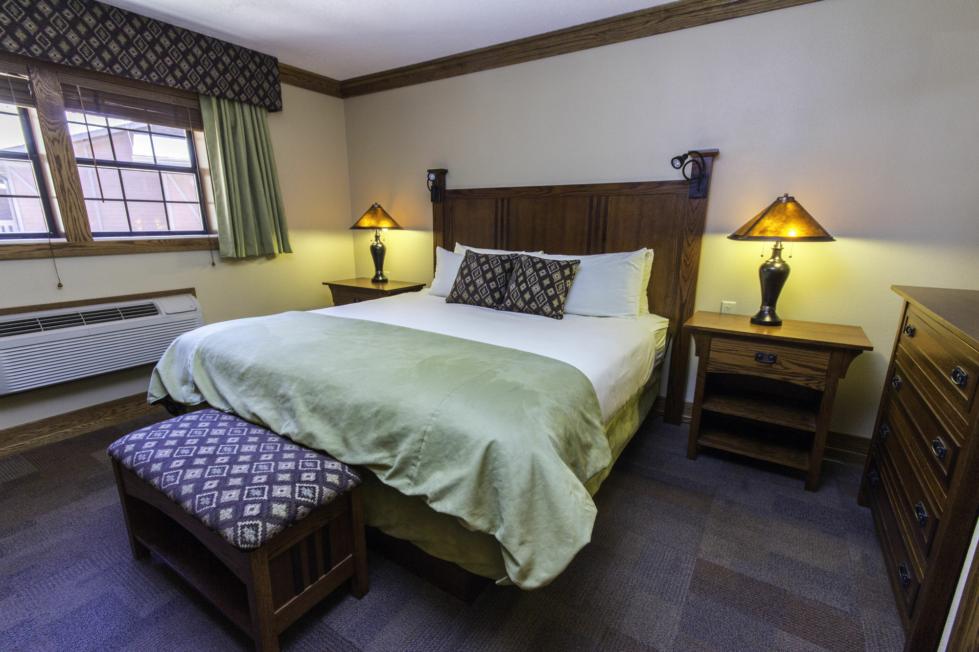Zion Lodge Springdale Eksteriør bilde