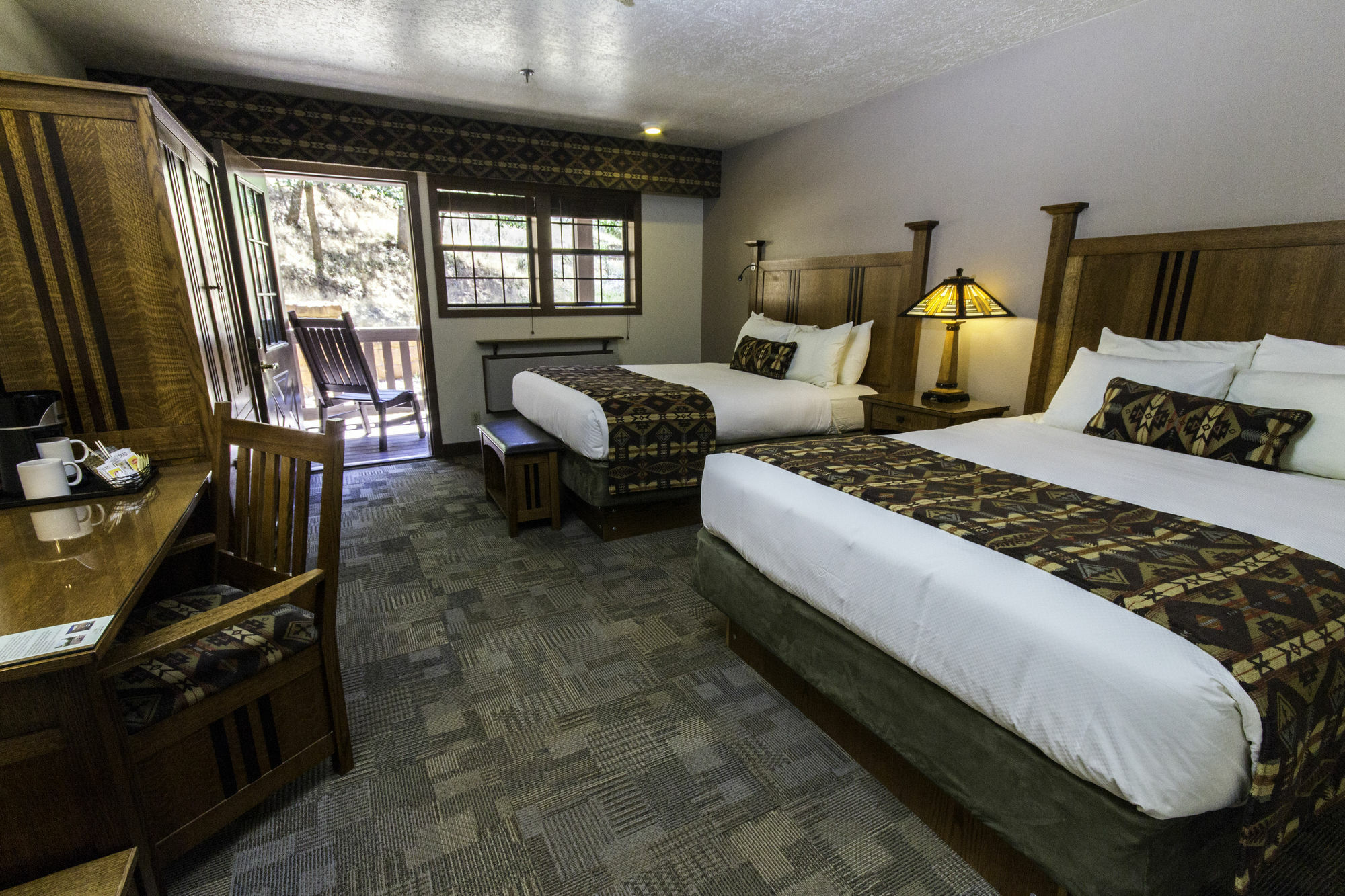 Zion Lodge Springdale Eksteriør bilde