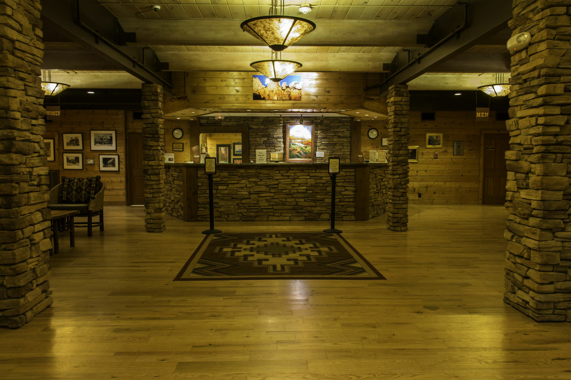 Zion Lodge Springdale Eksteriør bilde