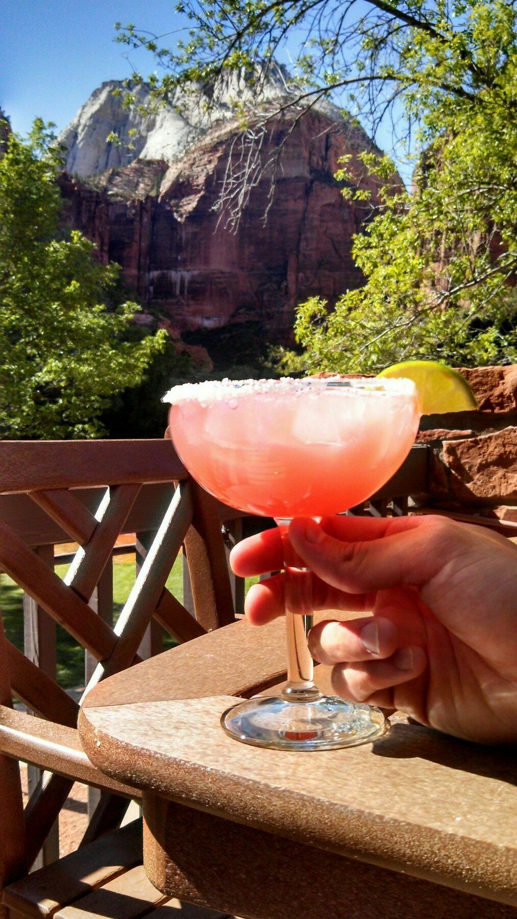 Zion Lodge Springdale Eksteriør bilde
