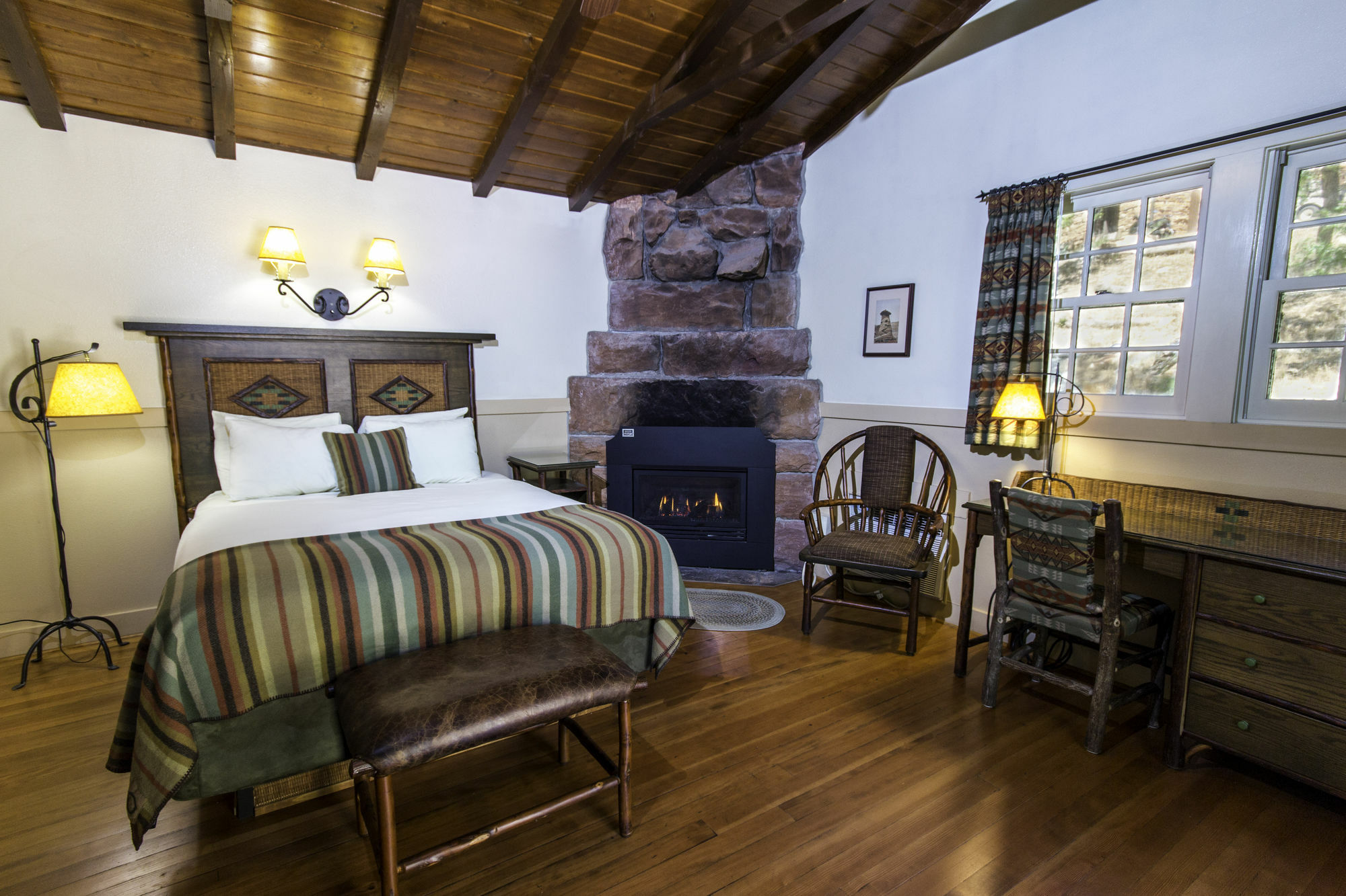 Zion Lodge Springdale Eksteriør bilde