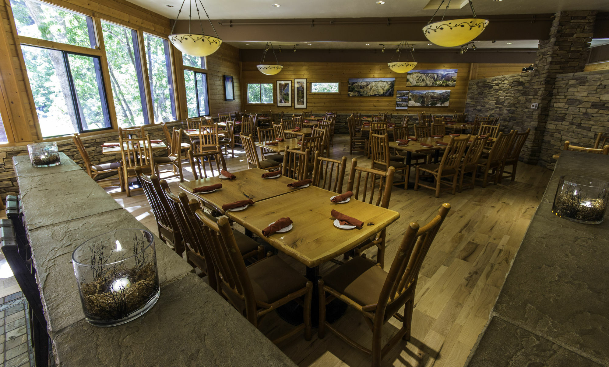 Zion Lodge Springdale Eksteriør bilde