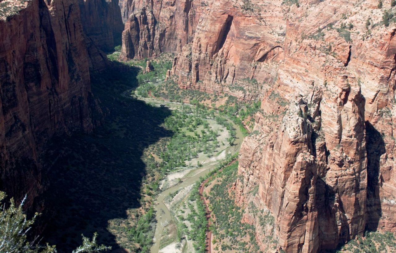 Zion Lodge Springdale Eksteriør bilde